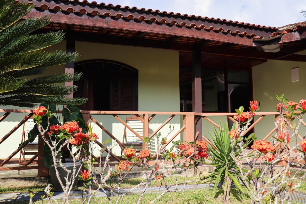 Casa De Temporada Refugio Das Aguias Убатуба Экстерьер фото