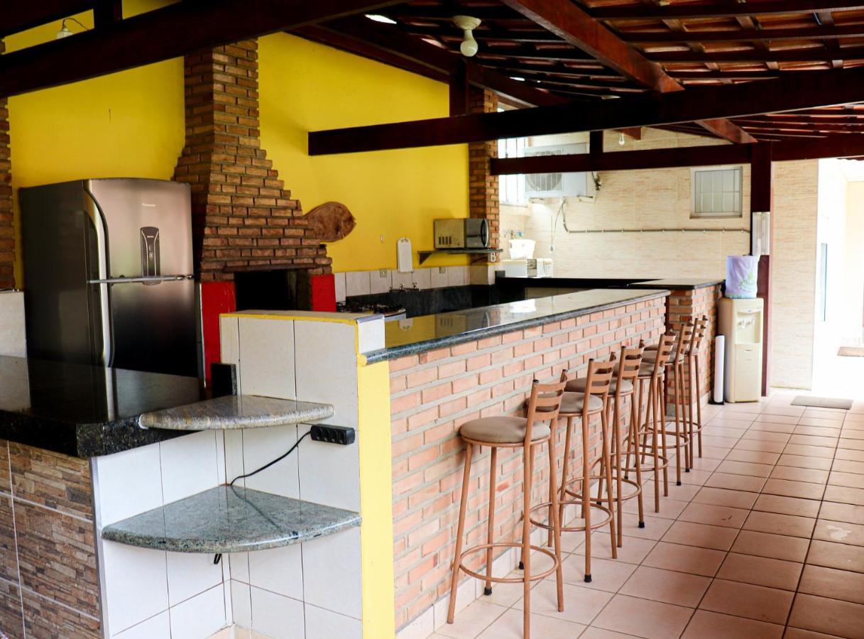 Casa De Temporada Refugio Das Aguias Убатуба Экстерьер фото