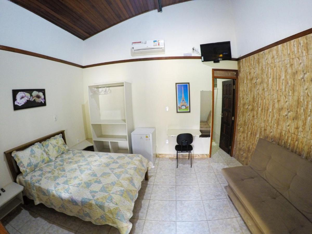 Casa De Temporada Refugio Das Aguias Убатуба Экстерьер фото